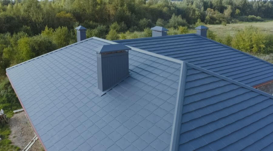 Flat Roof Installation in Magness, AR